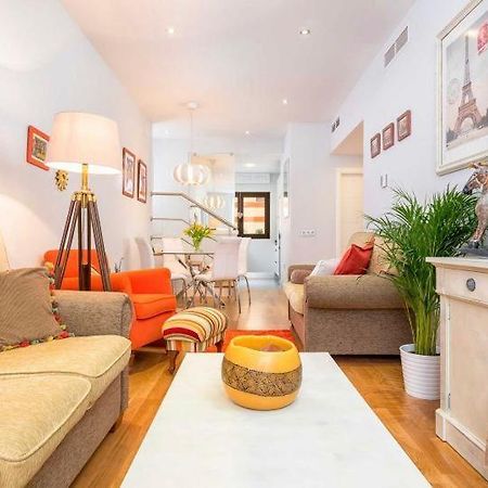 Homely Malaga Luxury Sebastian Souviron Екстер'єр фото