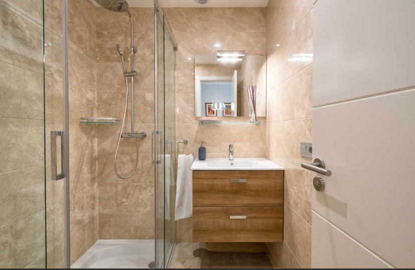 Homely Malaga Luxury Sebastian Souviron Екстер'єр фото