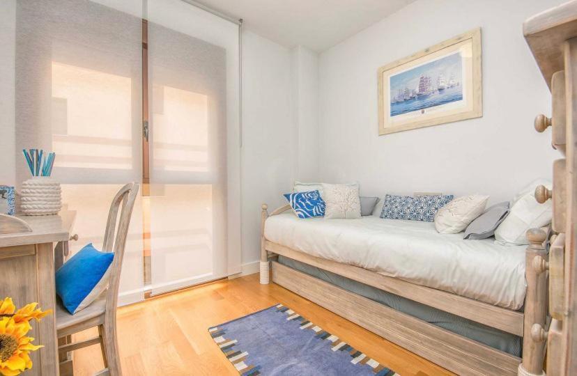 Homely Malaga Luxury Sebastian Souviron Екстер'єр фото