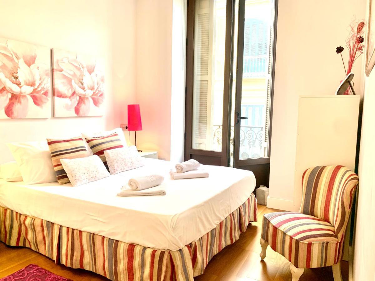 Homely Malaga Luxury Sebastian Souviron Екстер'єр фото