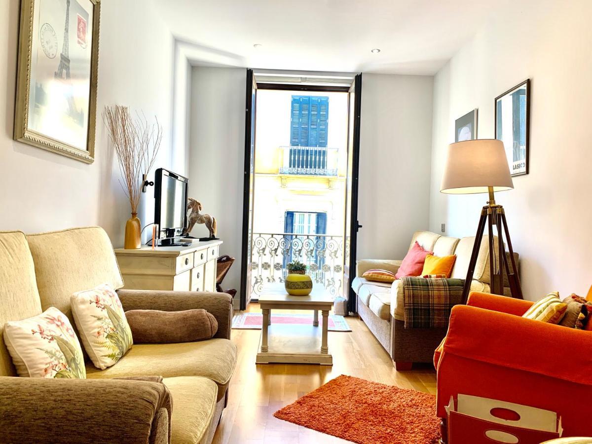 Homely Malaga Luxury Sebastian Souviron Екстер'єр фото