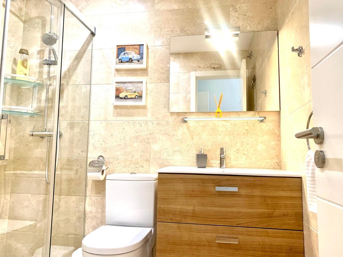 Homely Malaga Luxury Sebastian Souviron Екстер'єр фото