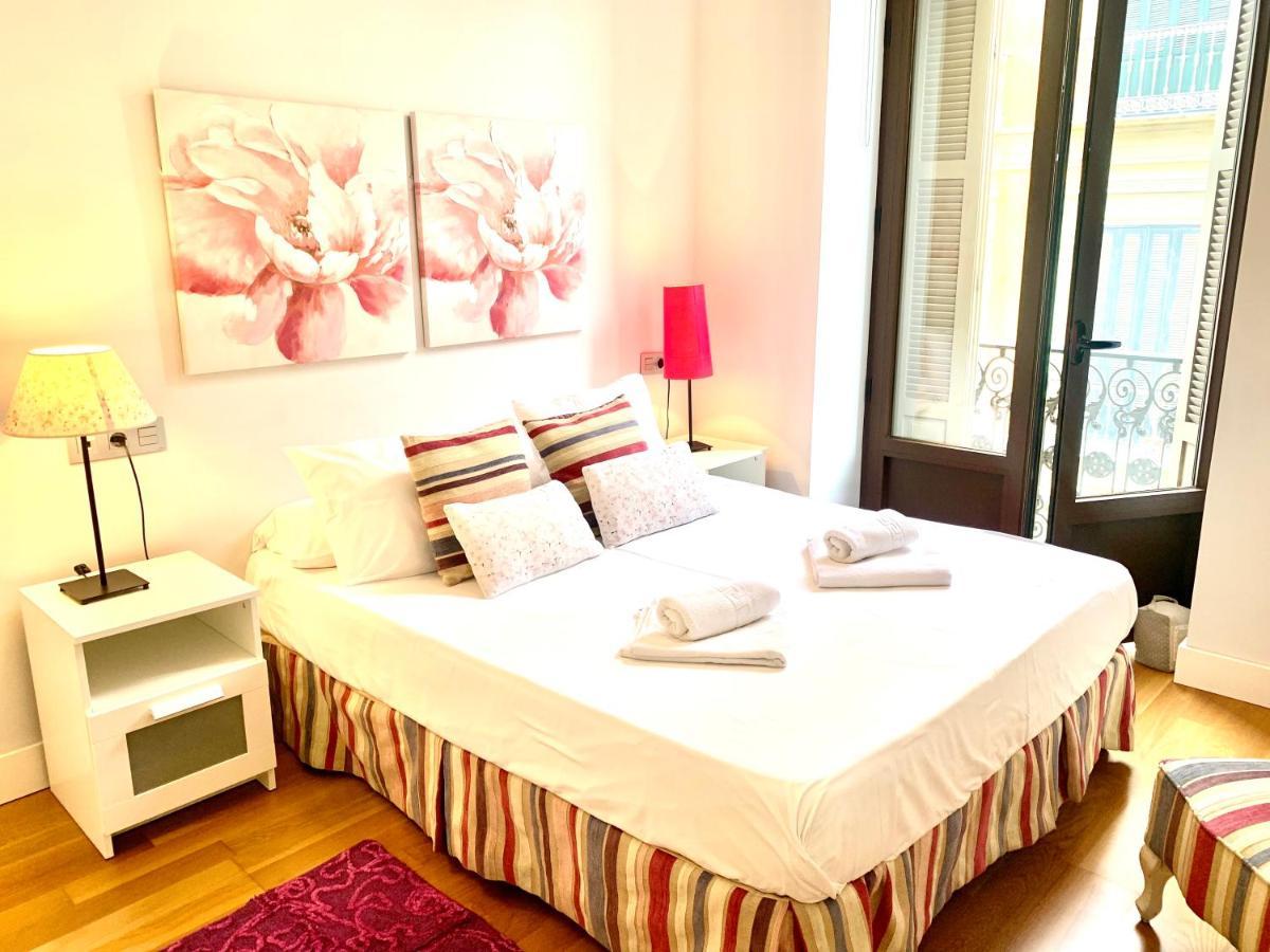 Homely Malaga Luxury Sebastian Souviron Екстер'єр фото