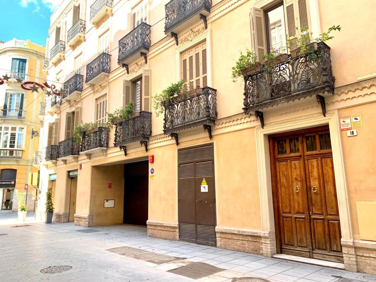 Homely Malaga Luxury Sebastian Souviron Екстер'єр фото